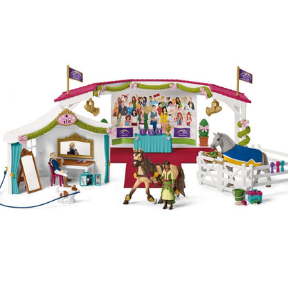 Schleich Large Horse Show-42466-Animal Kingdoms Toy Store