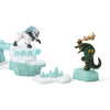 Schleich Attack on Ice Fortress-42497-Animal Kingdoms Toy Store