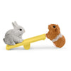 Schleich Home for Rabbits and Guinea Pigs-42500-Animal Kingdoms Toy Store
