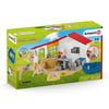 Schleich Vet Practice With Pets-42502-Animal Kingdoms Toy Store