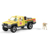 Schleich Veterinarian Visit at Farm-42503-Animal Kingdoms Toy Store