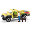 Schleich Veterinarian Visit at Farm-42503-Animal Kingdoms Toy Store
