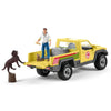 Schleich Veterinarian Visit at Farm-42503-Animal Kingdoms Toy Store