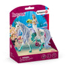 Schleich Mermaid Riding On Sea Unicorn-42509-Animal Kingdoms Toy Store
