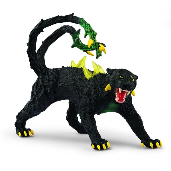 Schleich Shadow Panther-42522-Animal Kingdoms Toy Store