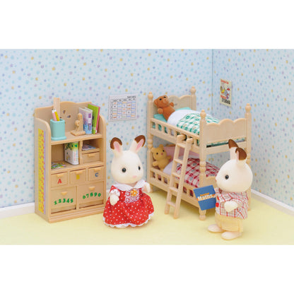 Sylvanian Families Children’s Bedroom Furniture-4254-Animal Kingdoms Toy Store