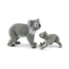 Schleich Koala mother with baby