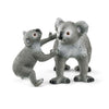 Schleich Koala mother with baby