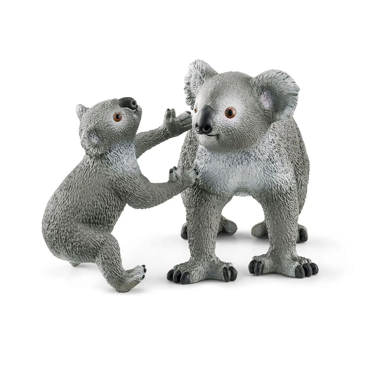 Schleich Koala mother with baby