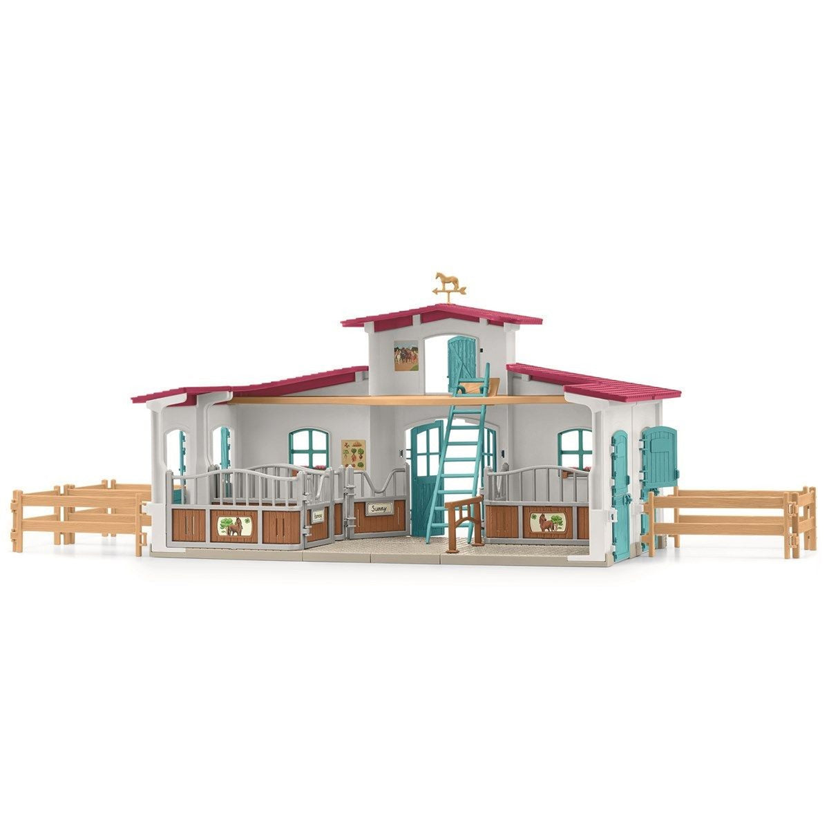 Schleich Horse Club Lakeside Riding Center