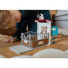 Schleich Horse Stall - Incomplete Set