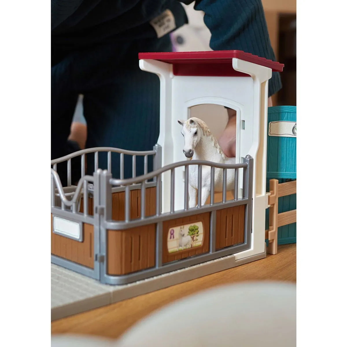 Schleich Horse Stall