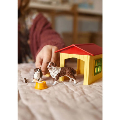 Schleich Friendly Dog House