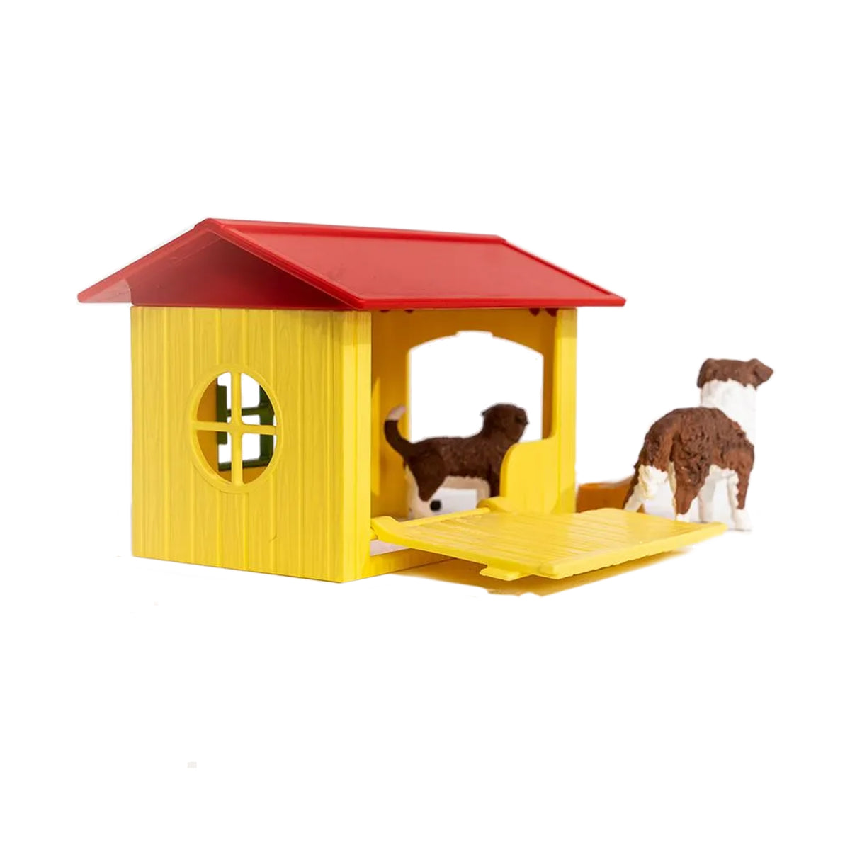 Schleich Friendly Dog House