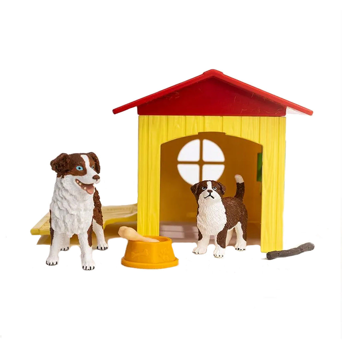 Schleich Friendly Dog House