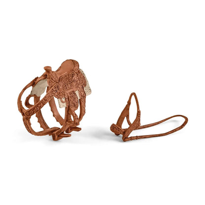 Schleich Barrel Racing Fun Cowgirl