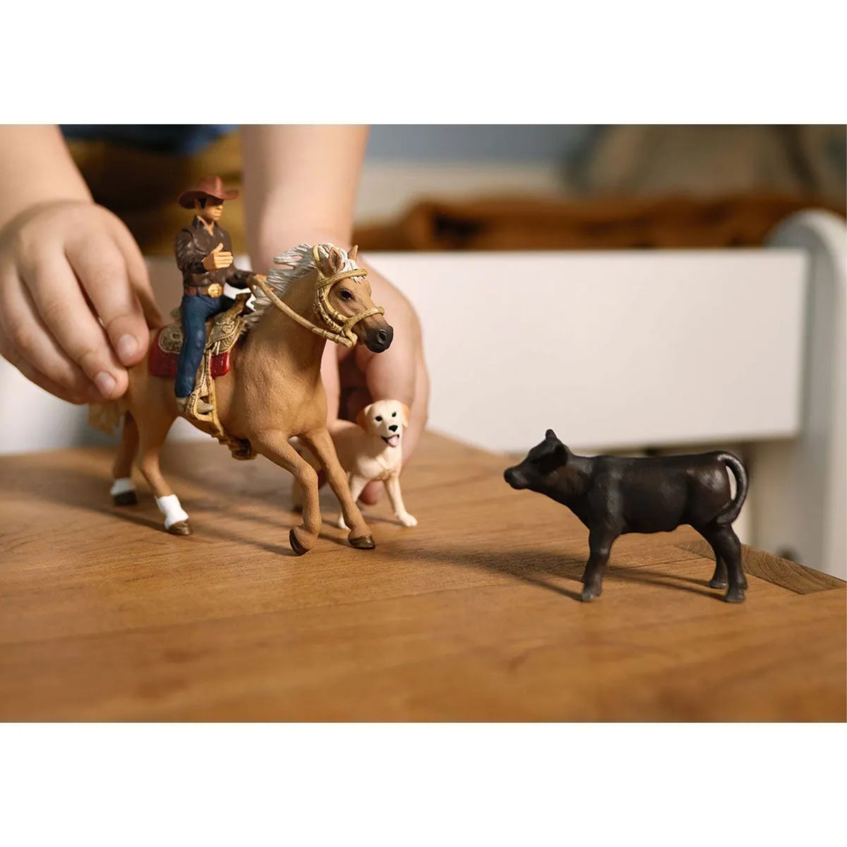 Schleich Western Riding Adventures