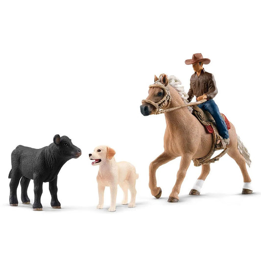 Schleich Western Riding Adventures