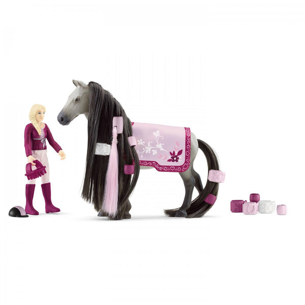Schleich Beauty Starter Set Sofia & Dusty
