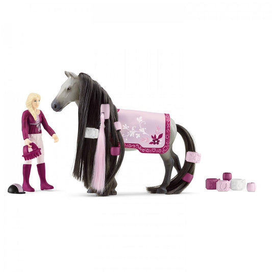 Schleich Beauty Starter Set Sofia & Dusty