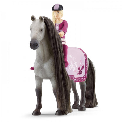 Schleich Beauty Starter Set Sofia & Dusty