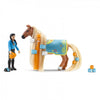 Schleich Beauty Starter Set Kim & Caramelo