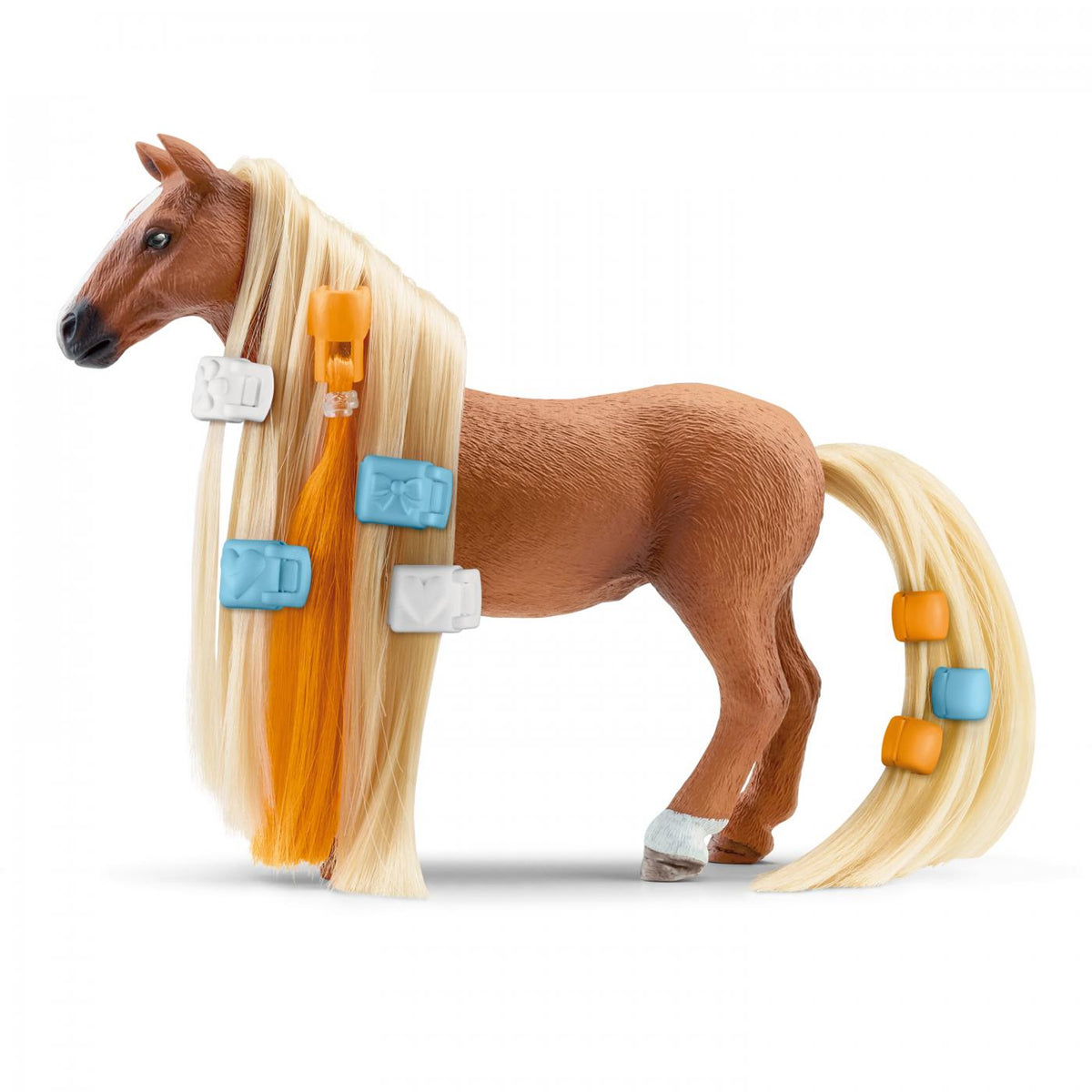 Schleich Beauty Starter Set Kim & Caramelo