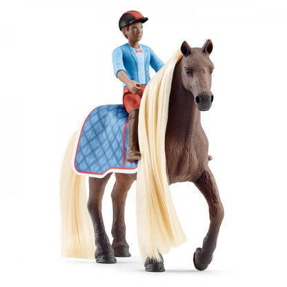 Schleich Beauty Starter Set Leo & Rocky