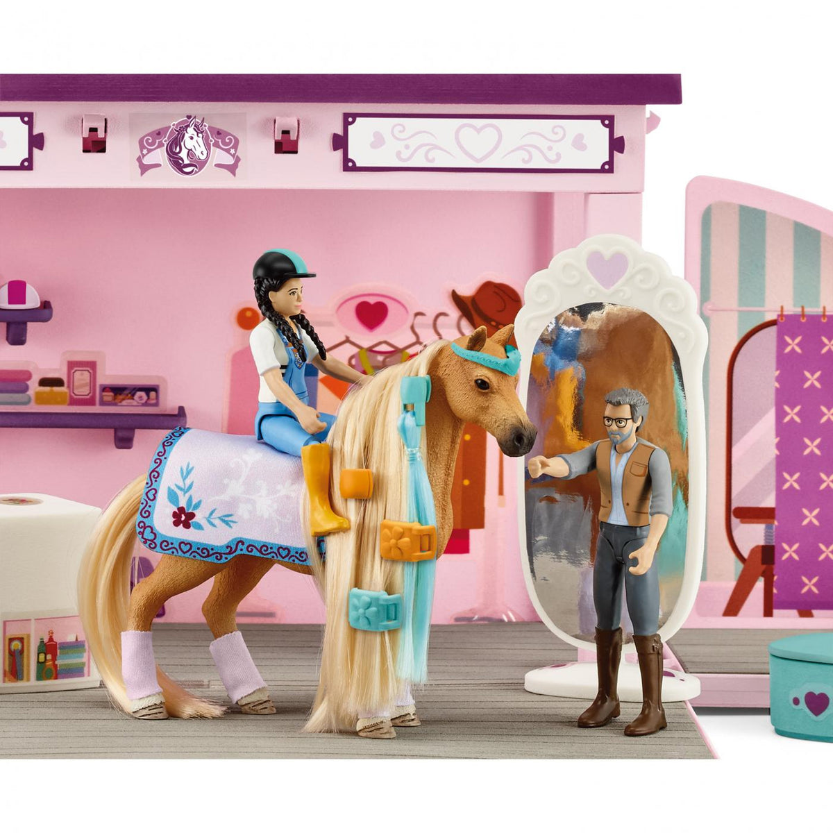 Schleich Horse Club Pop-Up Boutique