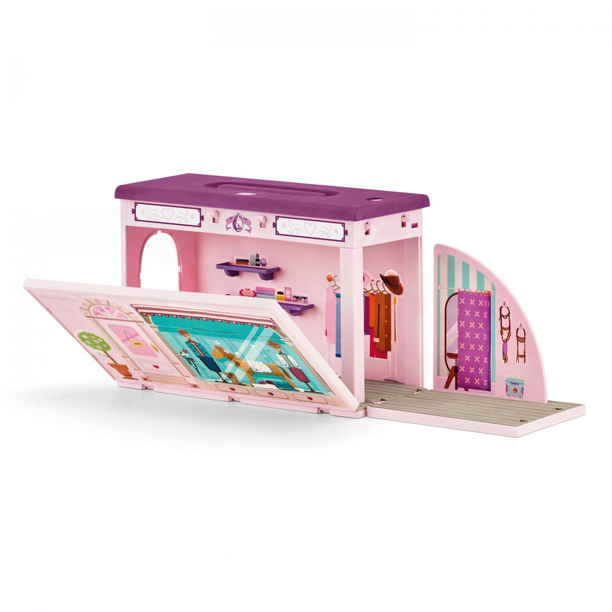 Schleich Horse Club Pop-Up Boutique