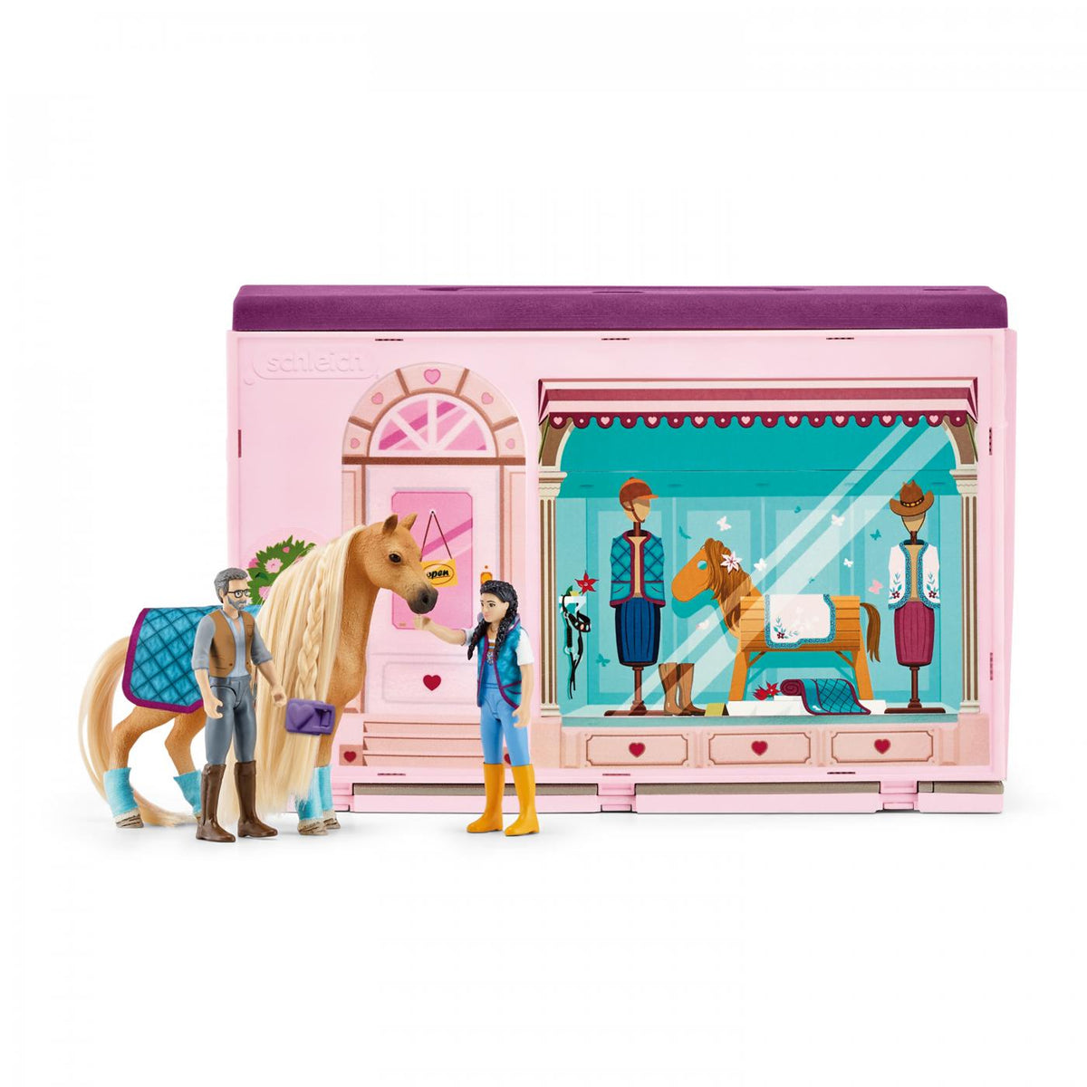 Schleich Horse Club Pop-Up Boutique