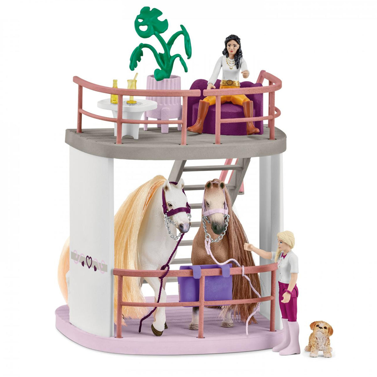 Schleich Horse Club Beauty Salon