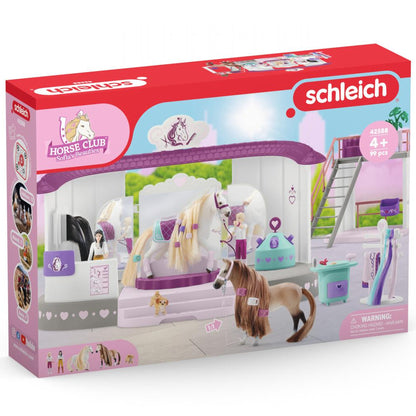 Schleich Horse Club Beauty Salon