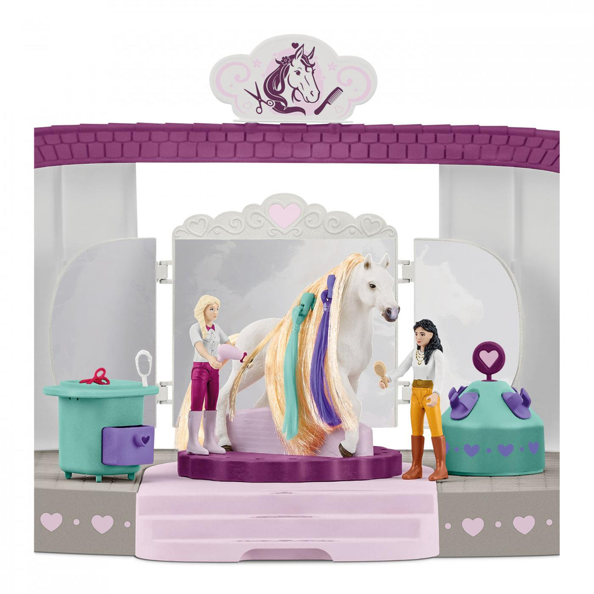 Schleich Horse Club Beauty Salon