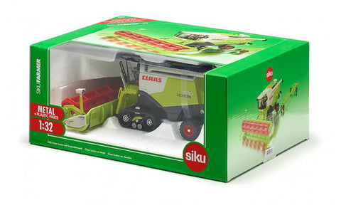 Siku 1:32 CLAAS Lexion770 Track Harvester-SKU4258-Animal Kingdoms Toy Store