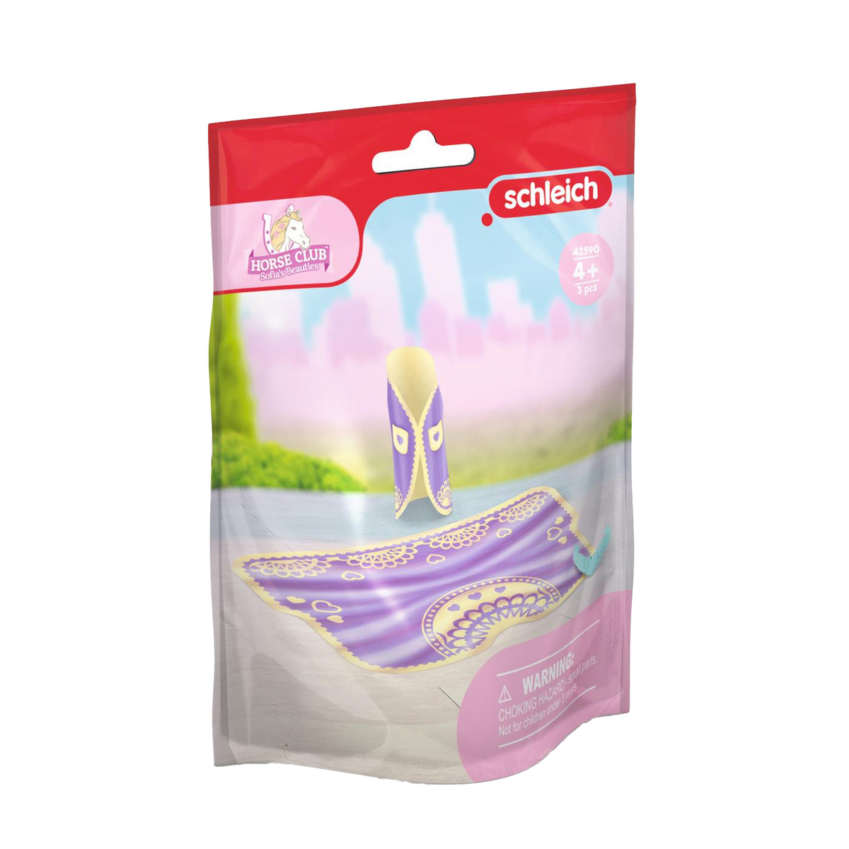 Schleich Horse Beauty Accessories