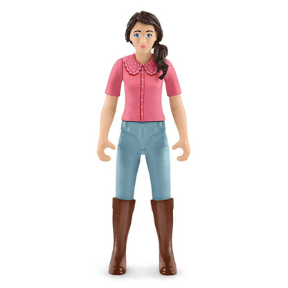 Schleich Rider Cafe