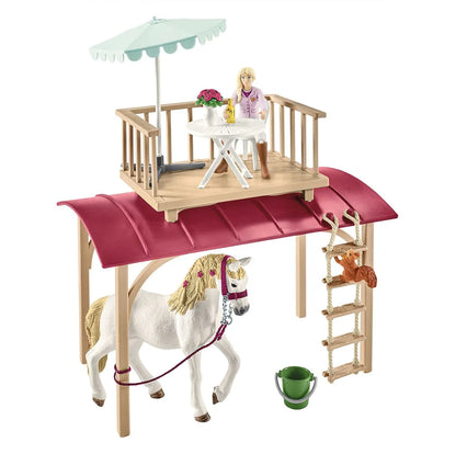 Schleich Caravan for Secret Club Meetings