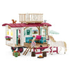 Schleich Caravan for Secret Club Meetings