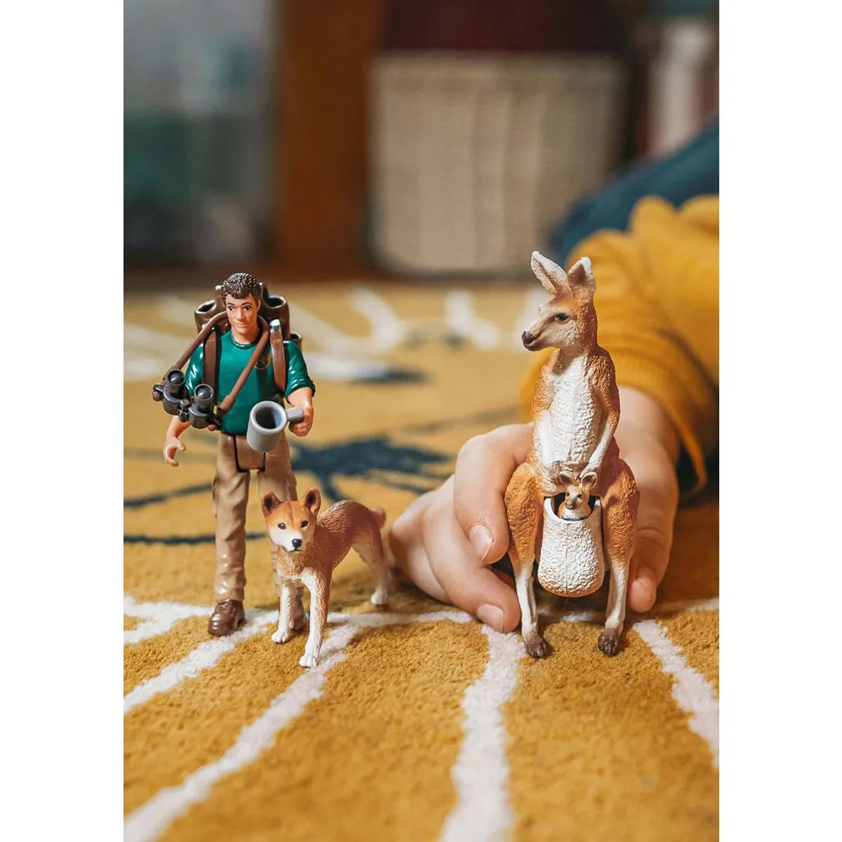 Schleich Outback Adventure