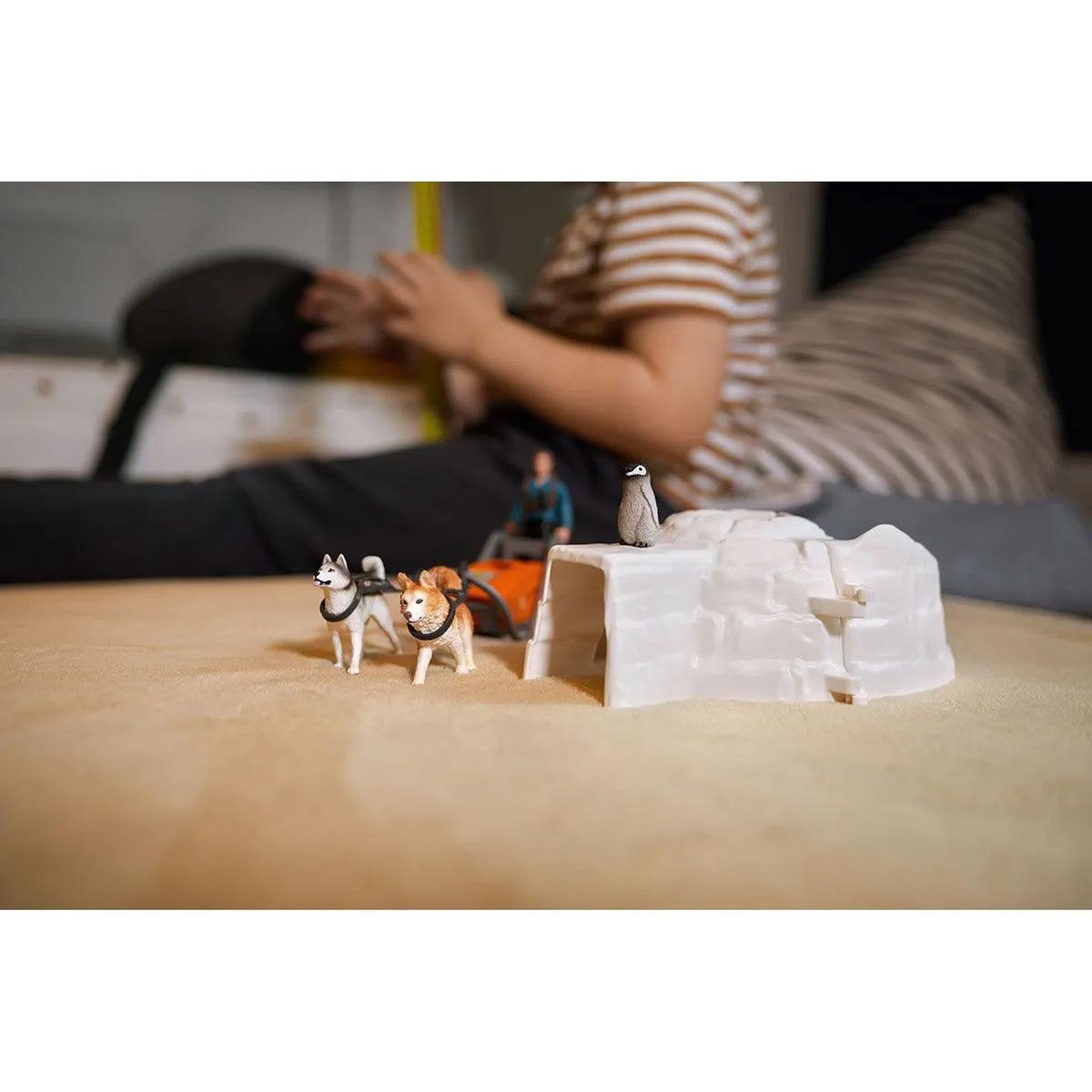 Schleich Antarctic Expedition