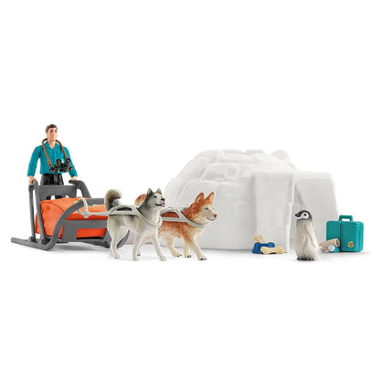 Schleich Antarctic Expedition
