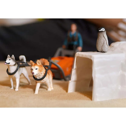 Schleich Antarctic Expedition