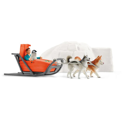 Schleich Antarctic Expedition