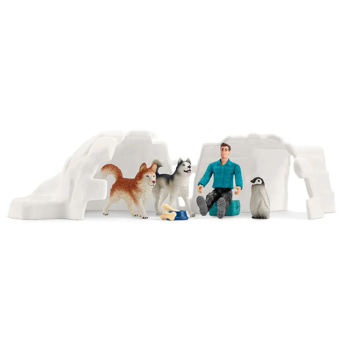 Schleich Antarctic Expedition