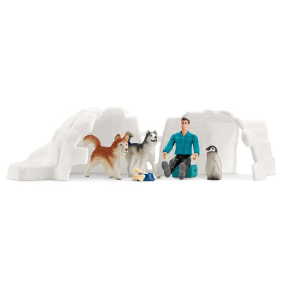 Schleich Antarctic Expedition