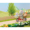Sylvanian Families Cycling With Mother & Baby-4281-Animal Kingdoms Toy Store