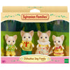 Sylvanian Families Chihuahua Dog Family-4387-Animal Kingdoms Toy Store