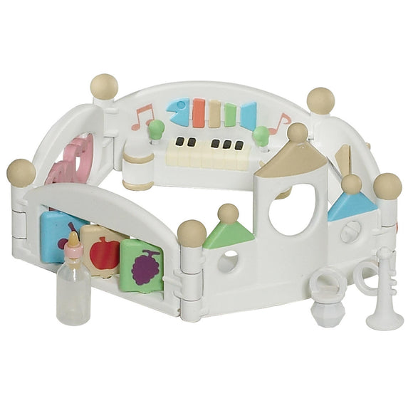 Sylvanian Families Let's Play Playpen-4457-Animal Kingdoms Toy Store