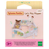 Sylvanian Families Let's Play Playpen-4457-Animal Kingdoms Toy Store